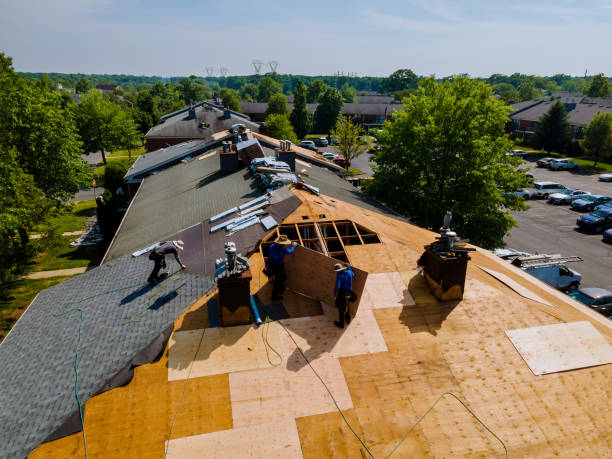 24/7 Emergency Roof Repair experts in Comfort, TX